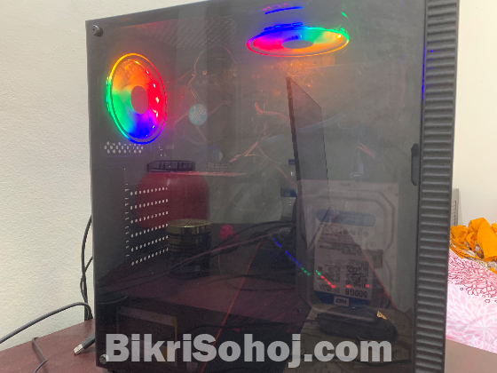 Gaming computer
